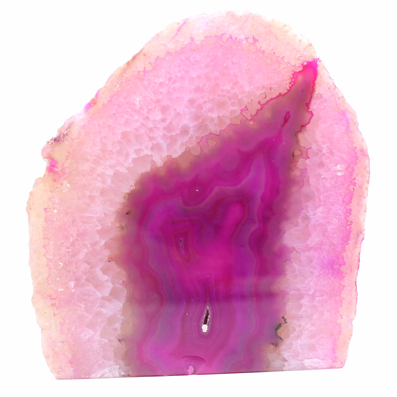 pink agate