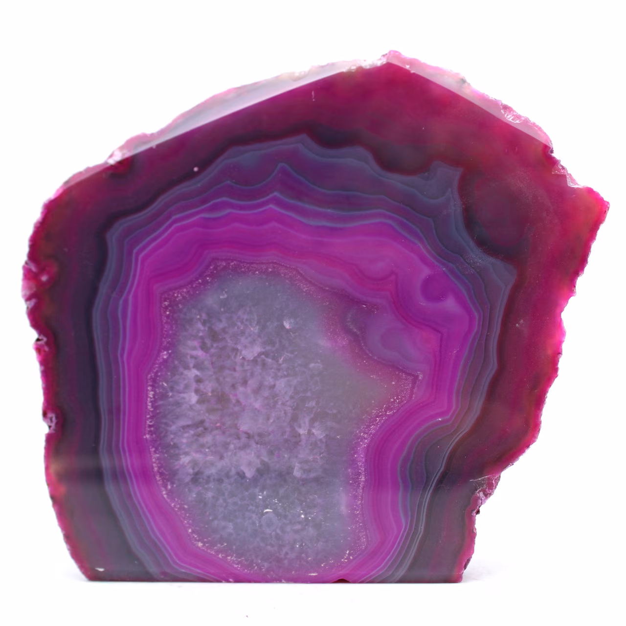 Pink agate to lay