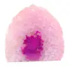 Natural decorative pink agate - 0
