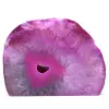 ornamental pink agate - 0