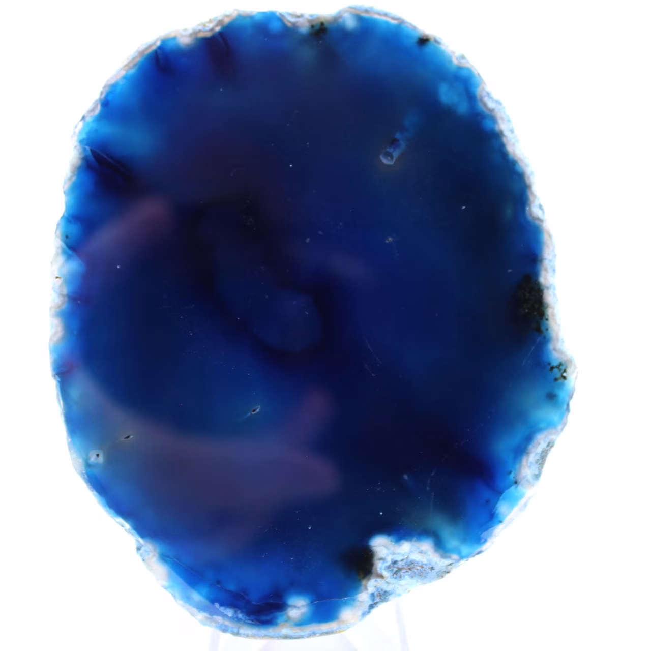 blue agate