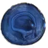 decorative blue agate - 0