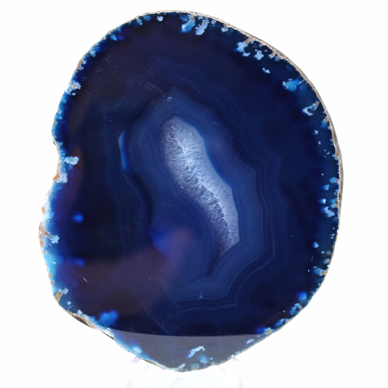 blue agate