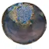 Blue agate decoration - 0