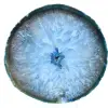blue agate - 0