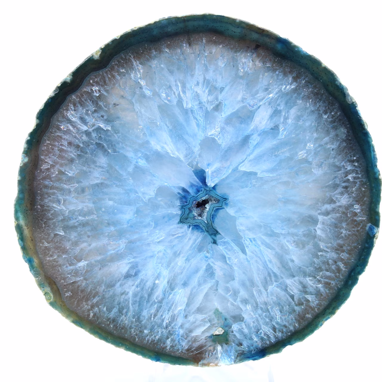blue agate