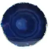 ornamental blue agate - 0