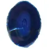 blue agate - 0