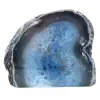 Blue agate decoration - 0