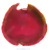 pink agate from brazil - 0
