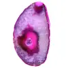 decorative pink agate - 0