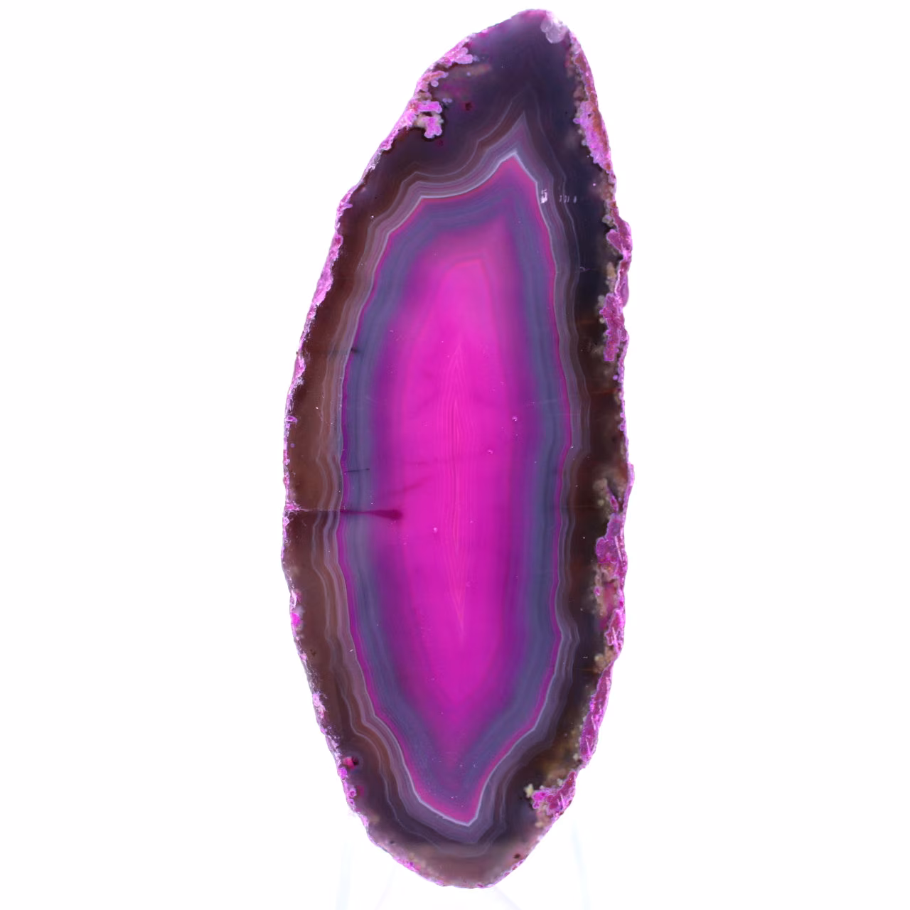 ornamental pink agate
