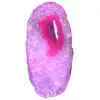Pink agate decoration - 0