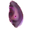 mineral pink agate - 0
