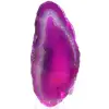 pink agate - 0