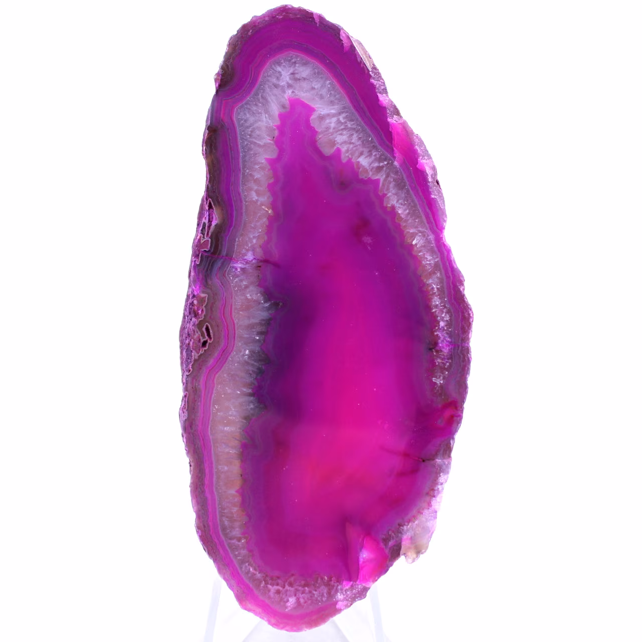 pink agate