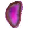 ornamental pink agate - 0