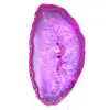 Pink agate decoration - 0