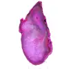 mineral pink agate - 0