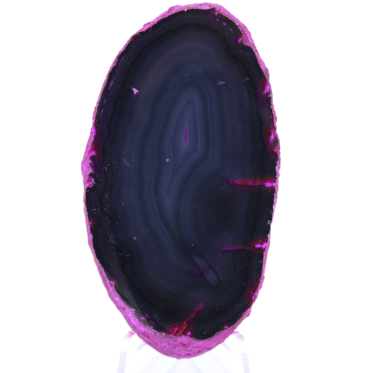 pink agate