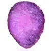 decorative pink agate - 0