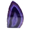 purple agate - 0