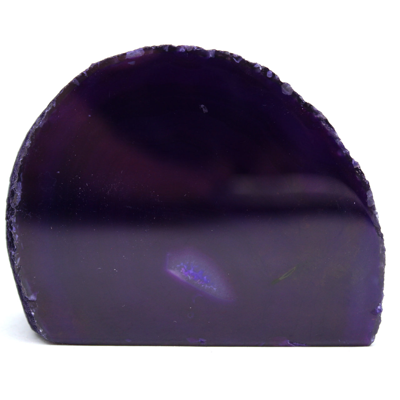 Purple agate best sale rock