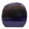 Purple agate decoration - 0