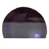 Decorative purple agate - 0