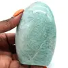 Polished Amazonite from Madagascar - 0