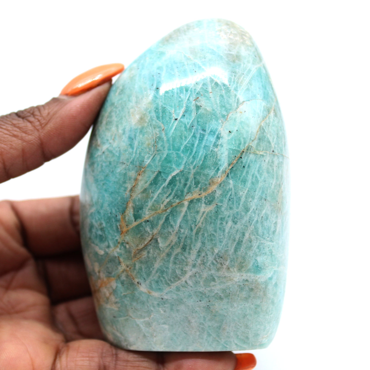 Polished Amazonite