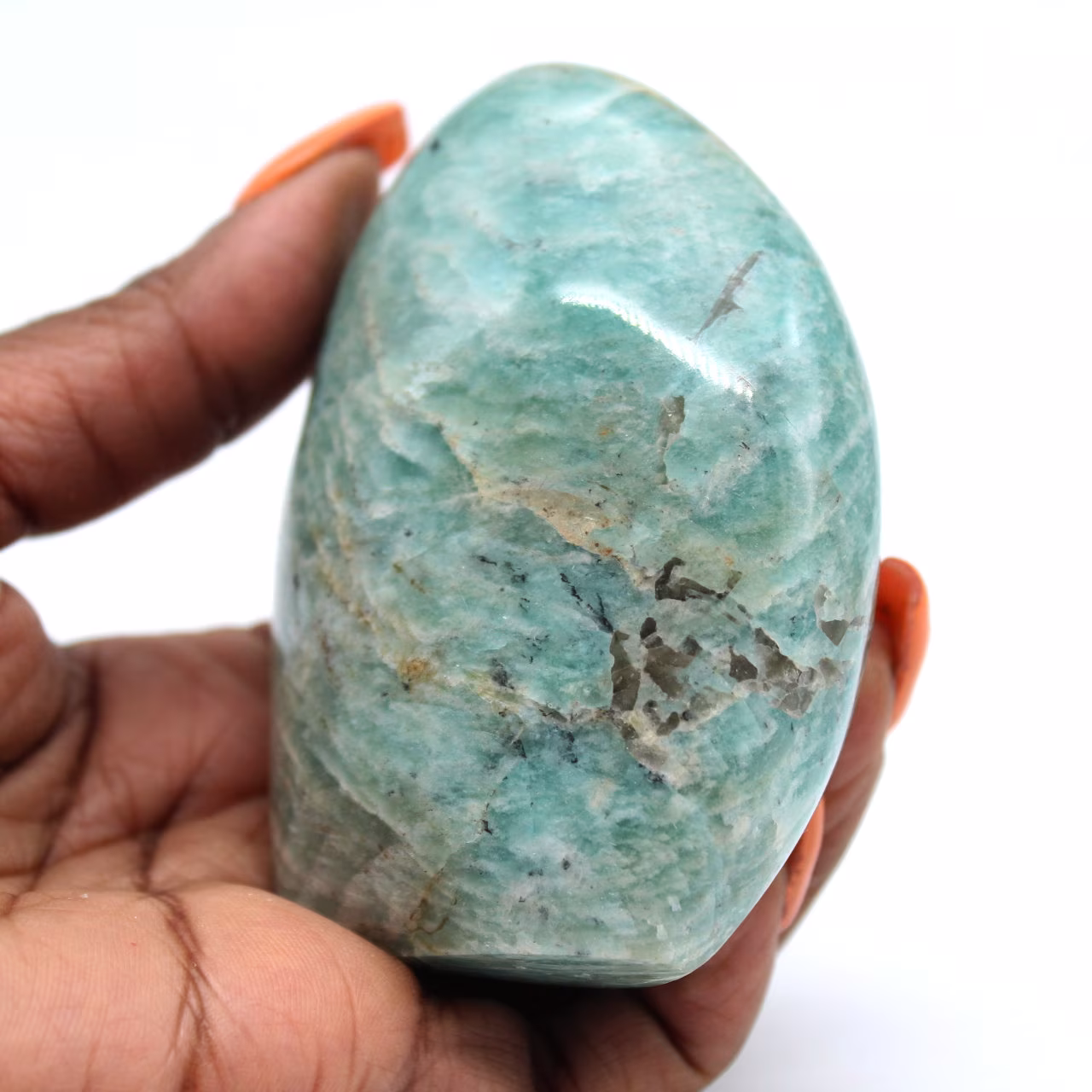 Amazonite from Madagascar