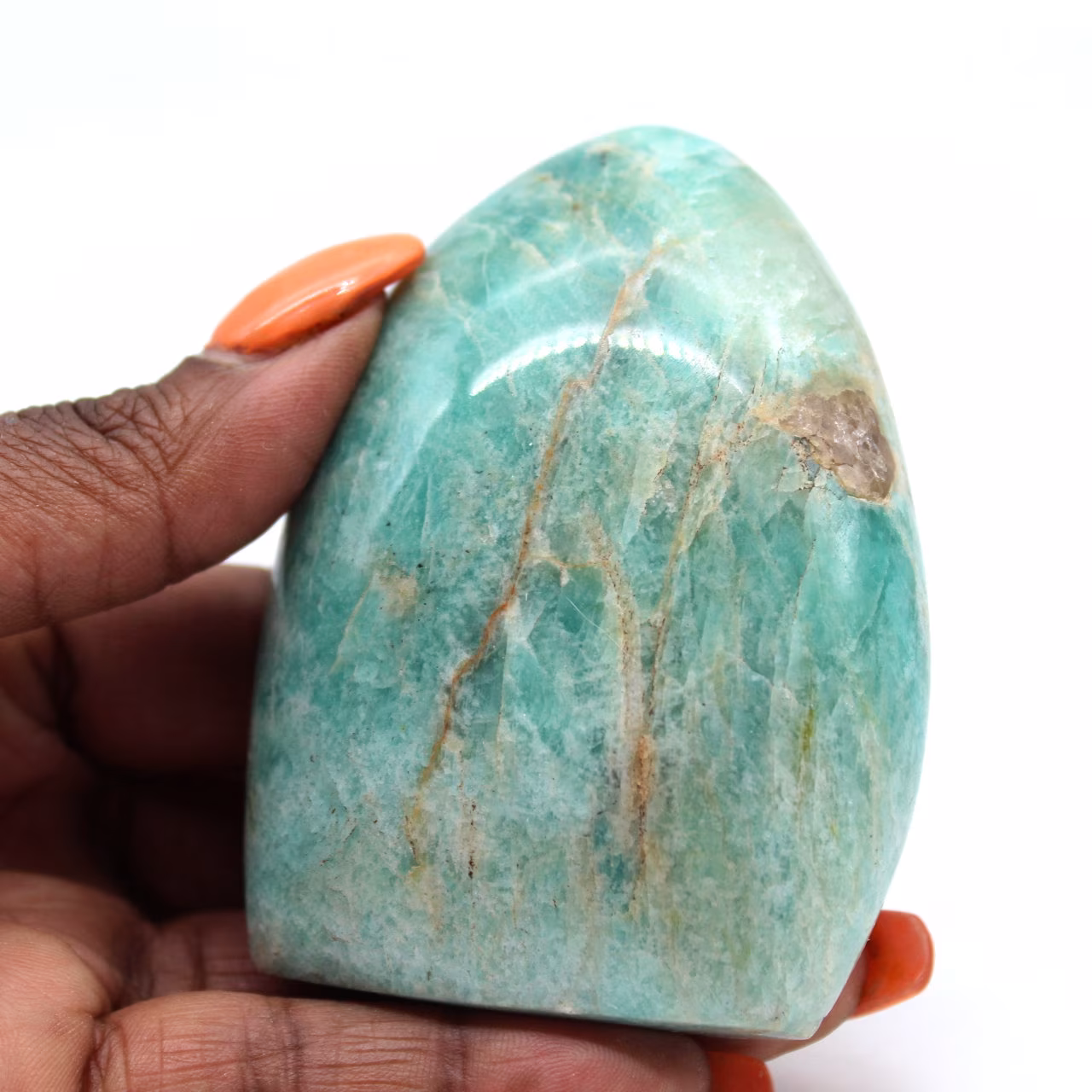 Freeform Amazonite