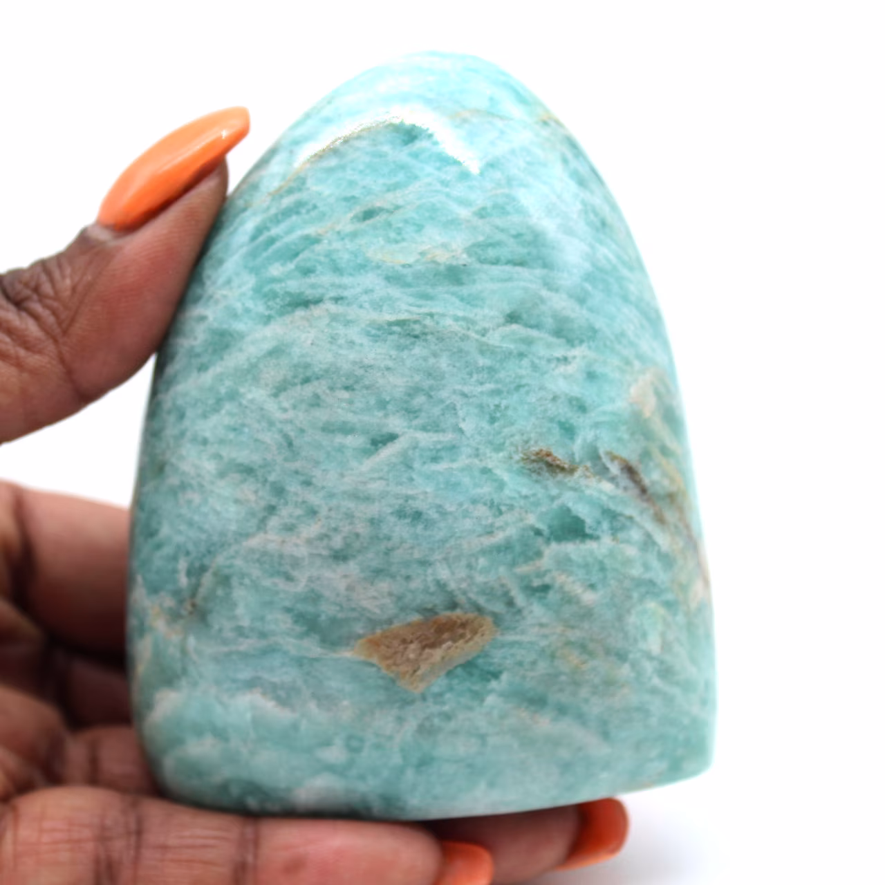Polished Amazonite