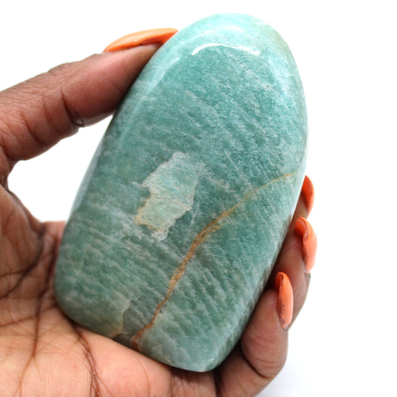 Freeform Amazonite