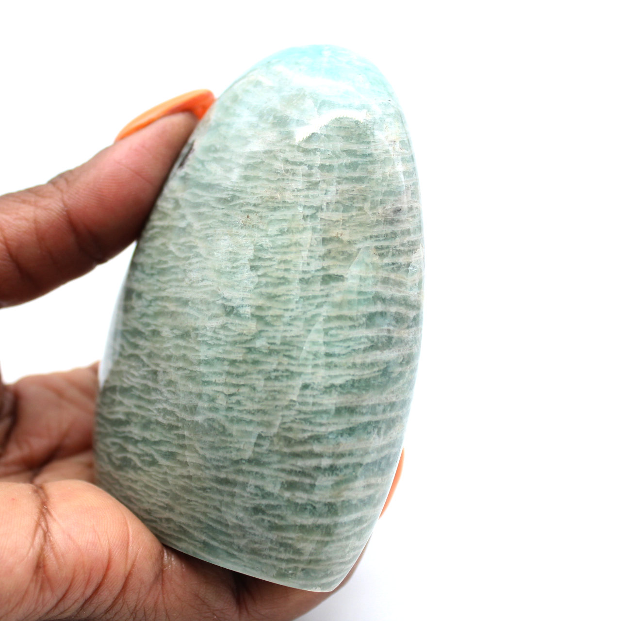Polished Amazonite