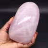 Pierre de Quartz Rose