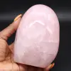 Rose Quartz Polished Stone - 0