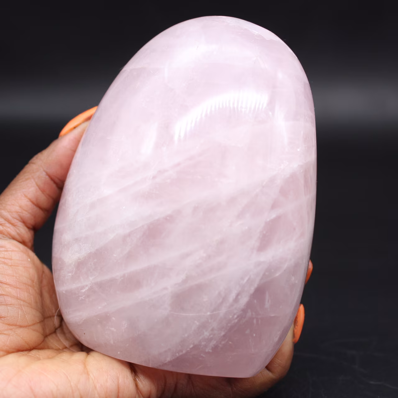 Madagascan Rose Quartz