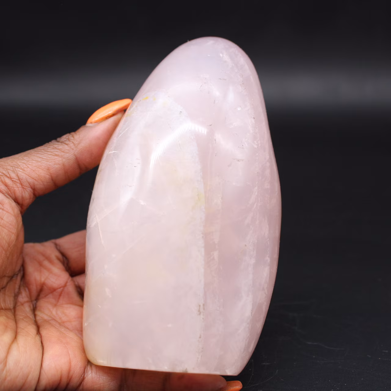 Rose Quartz decorative stone