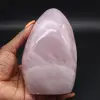 Rose Quartz Polished Stone - 0