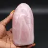 Polished Rose Quartz - 0