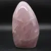 Rose Quartz Polished Stone - 1