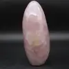 Rose Quartz Polished Stone - 2