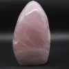 Rose Quartz Polished Stone - 3
