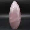 Rose Quartz Polished Stone - 4