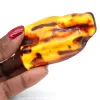 Polished amber - 0