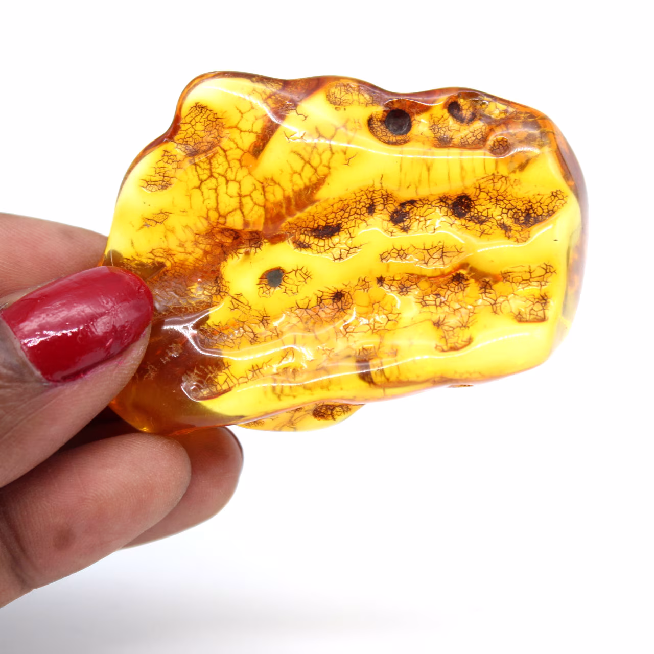 Amber