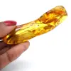 Amber pebble - 0