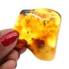 Natural amber - 0